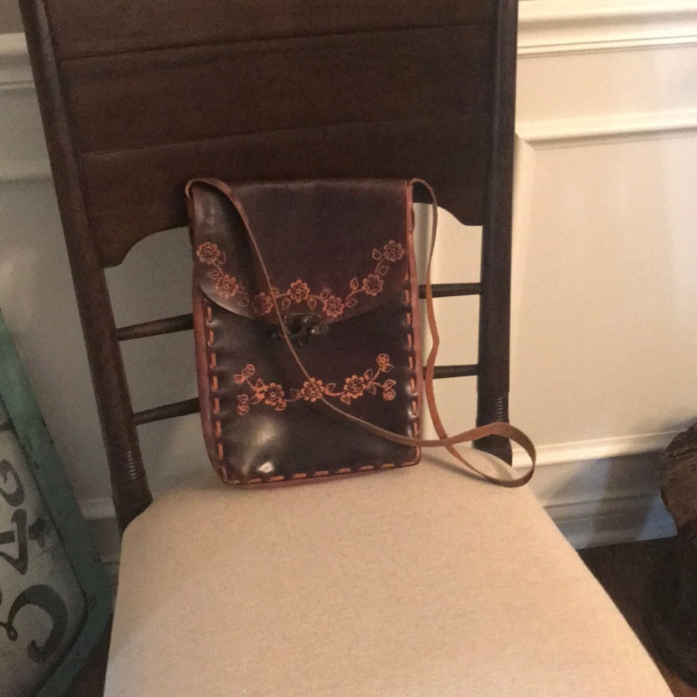 Anthropologie bag